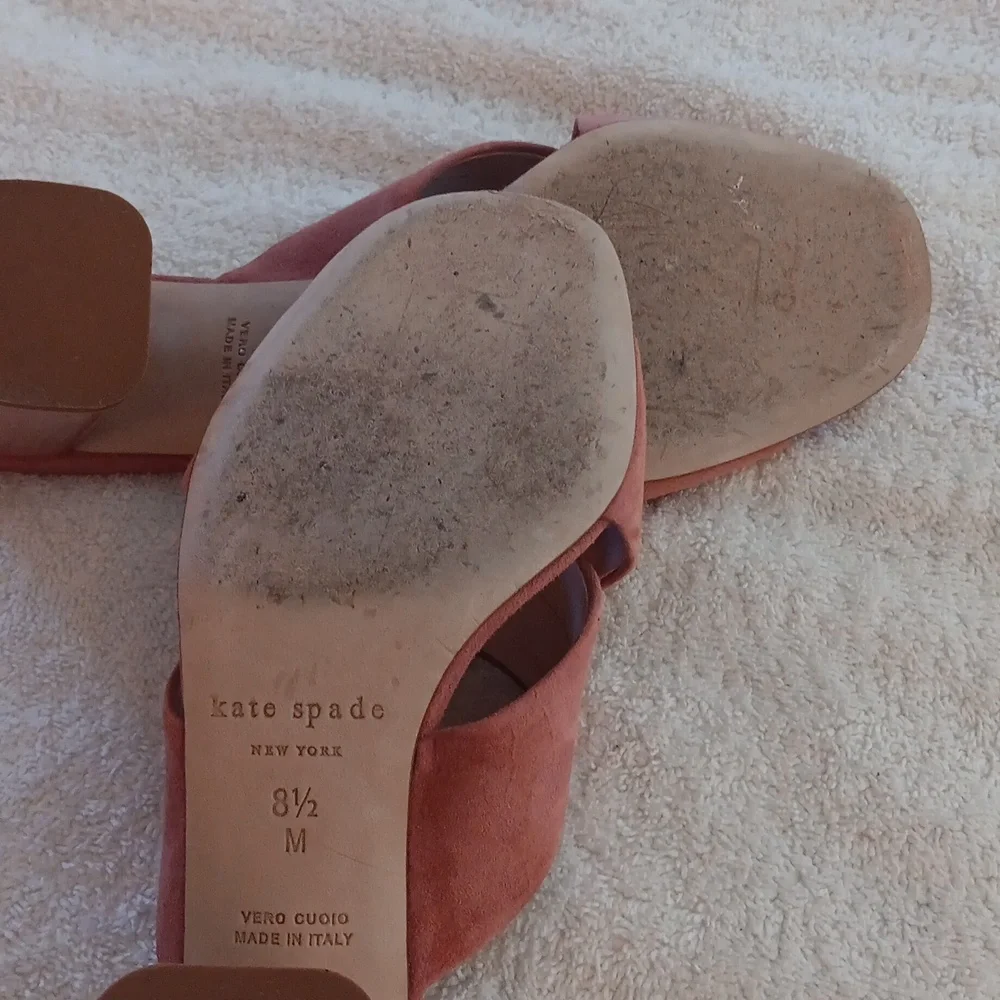 Kate Spade Denault Suede